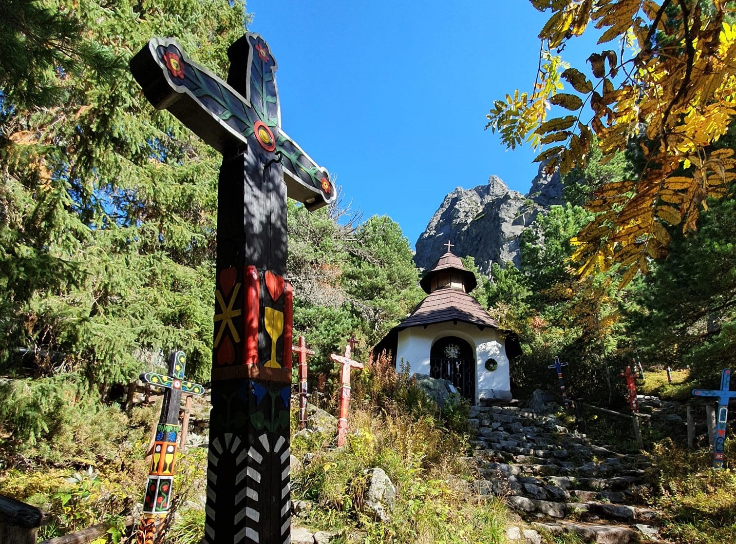 Symbolický cintorín
