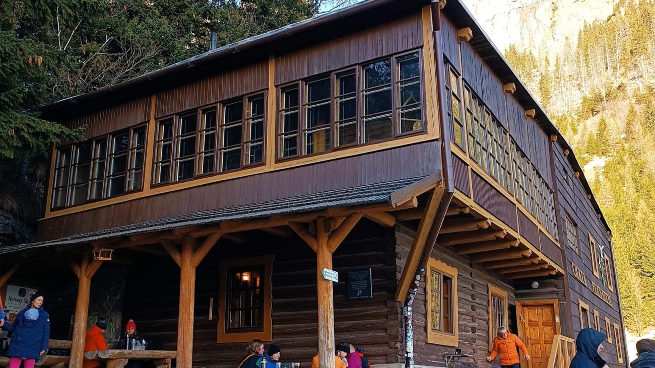 Chata Plesnivec bude servis pre turistov zabezpečovať iba počas víkendov a sviatkov