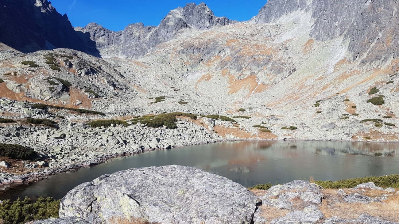 Batizovské pleso