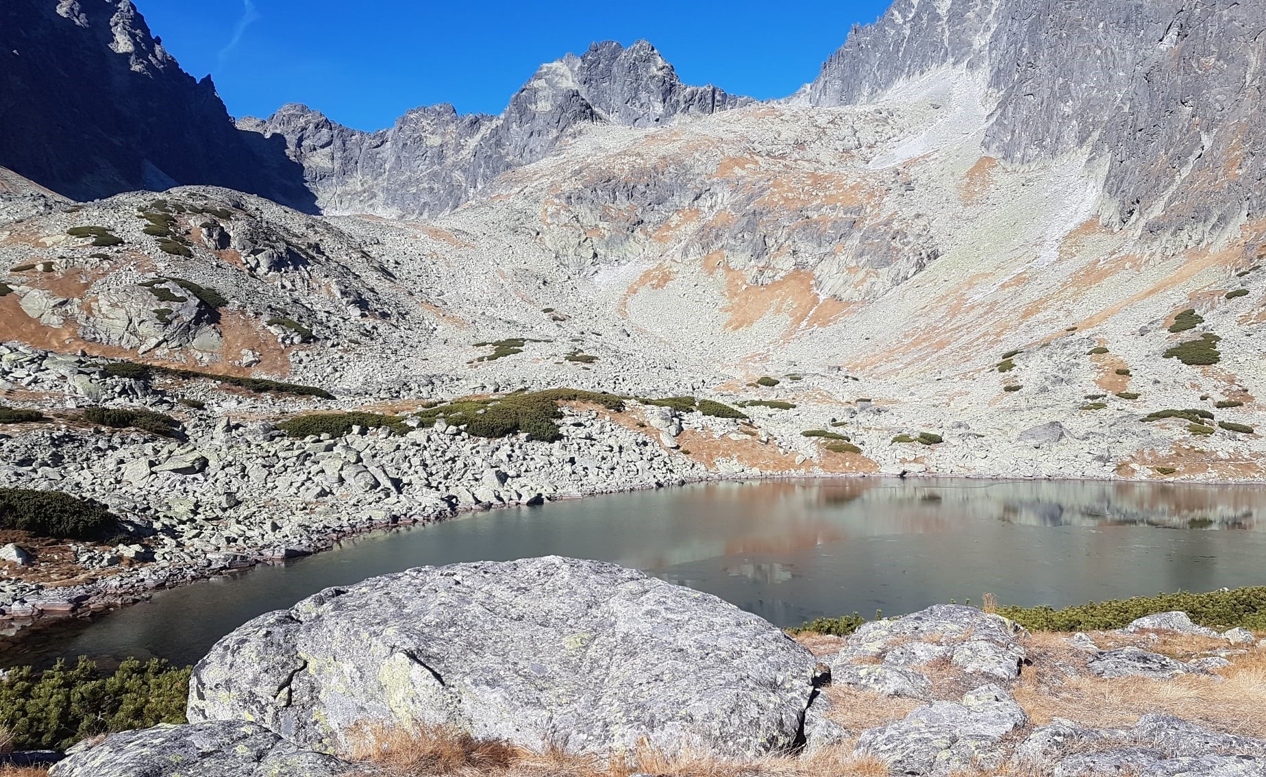 Batizovské pleso