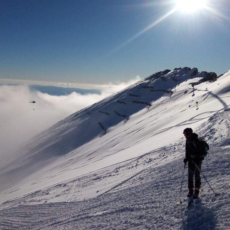 Lyžovanie v Tatrách poskytuje veľa možností