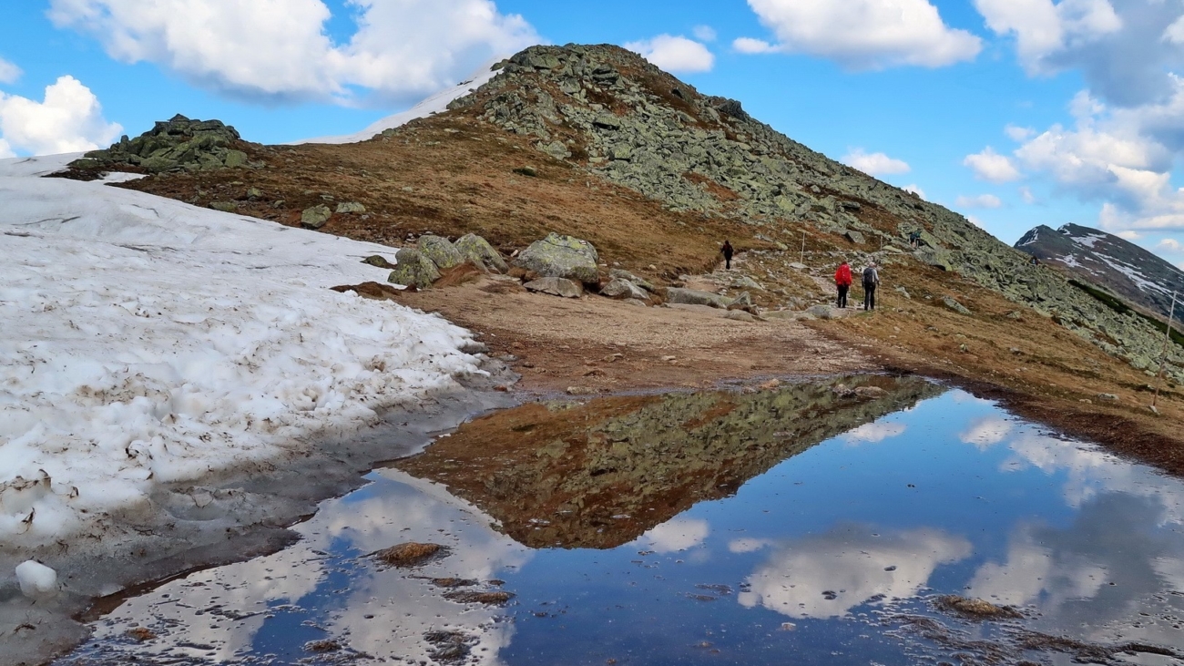 Nízke Tatry majú turisti radi aj v zime