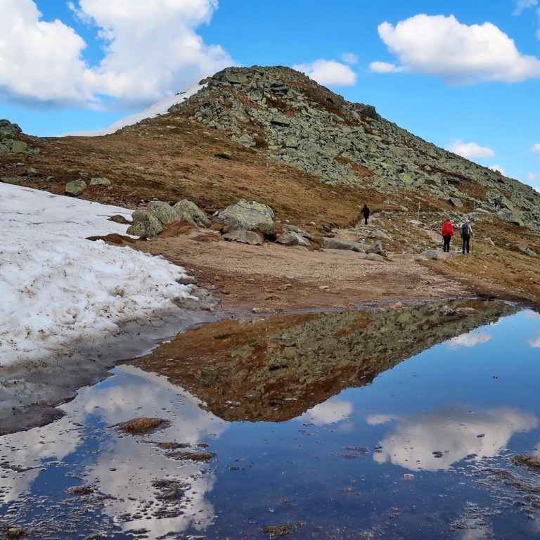 Nízke Tatry majú turisti radi aj v zime