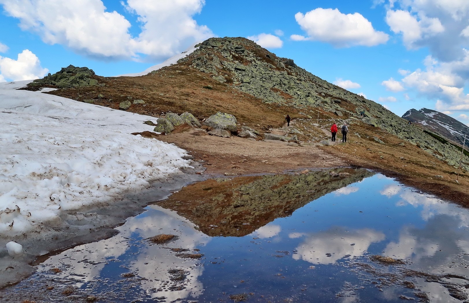Nízke Tatry majú turisti radi aj v zime