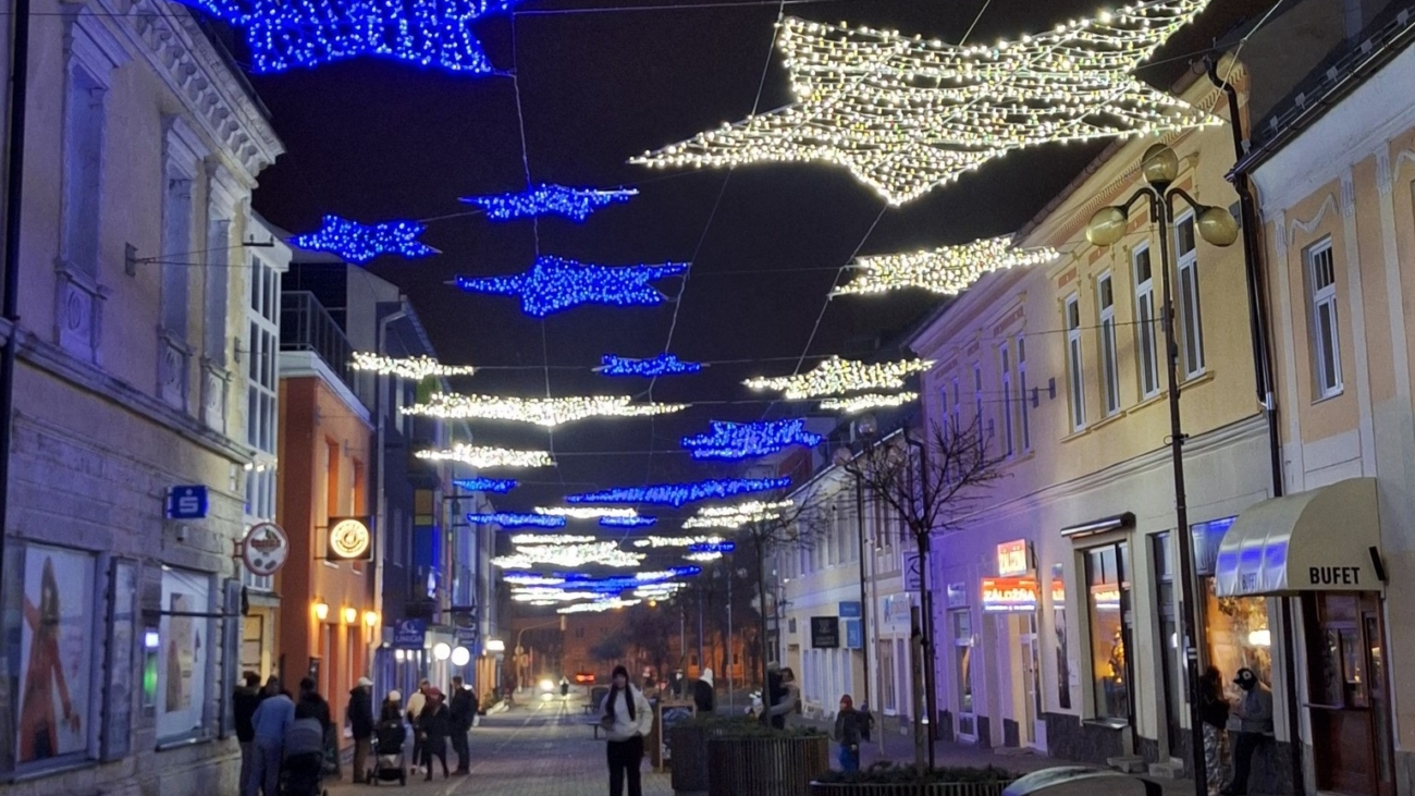Vianočný Poprad