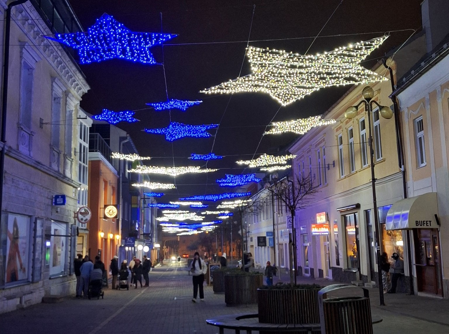 Vianočný Poprad
