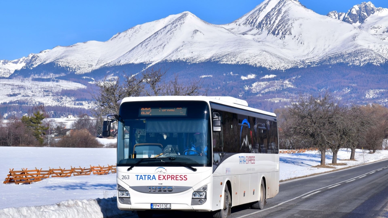 Plány s verejnou dopravou vo Vysokých Tatrách sú veľké