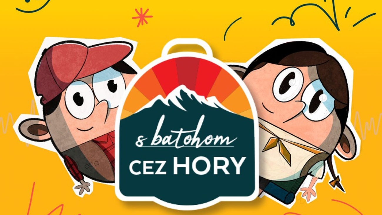 Autorka titulnej grafiky: Alžbeta Kucbelová.