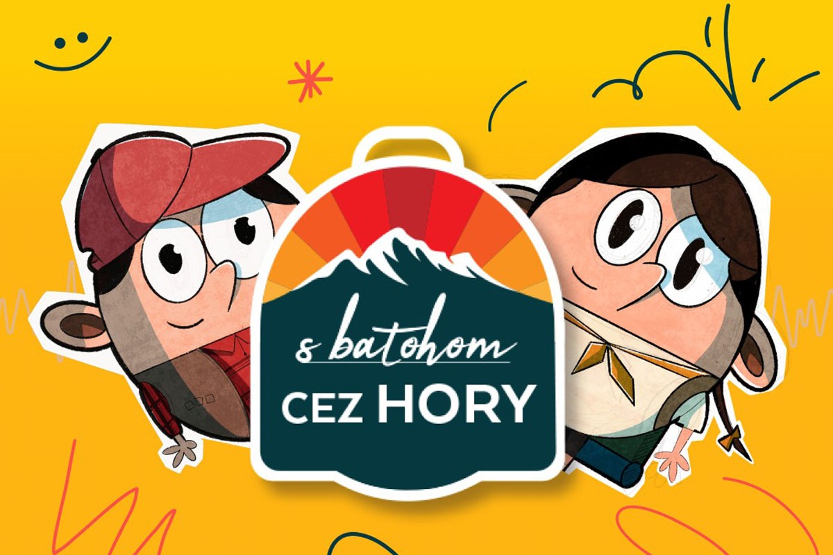 Autorka titulnej grafiky: Alžbeta Kucbelová.