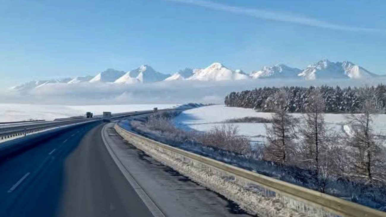 Idú spočítať autá pod Tatrami a v národnom parku