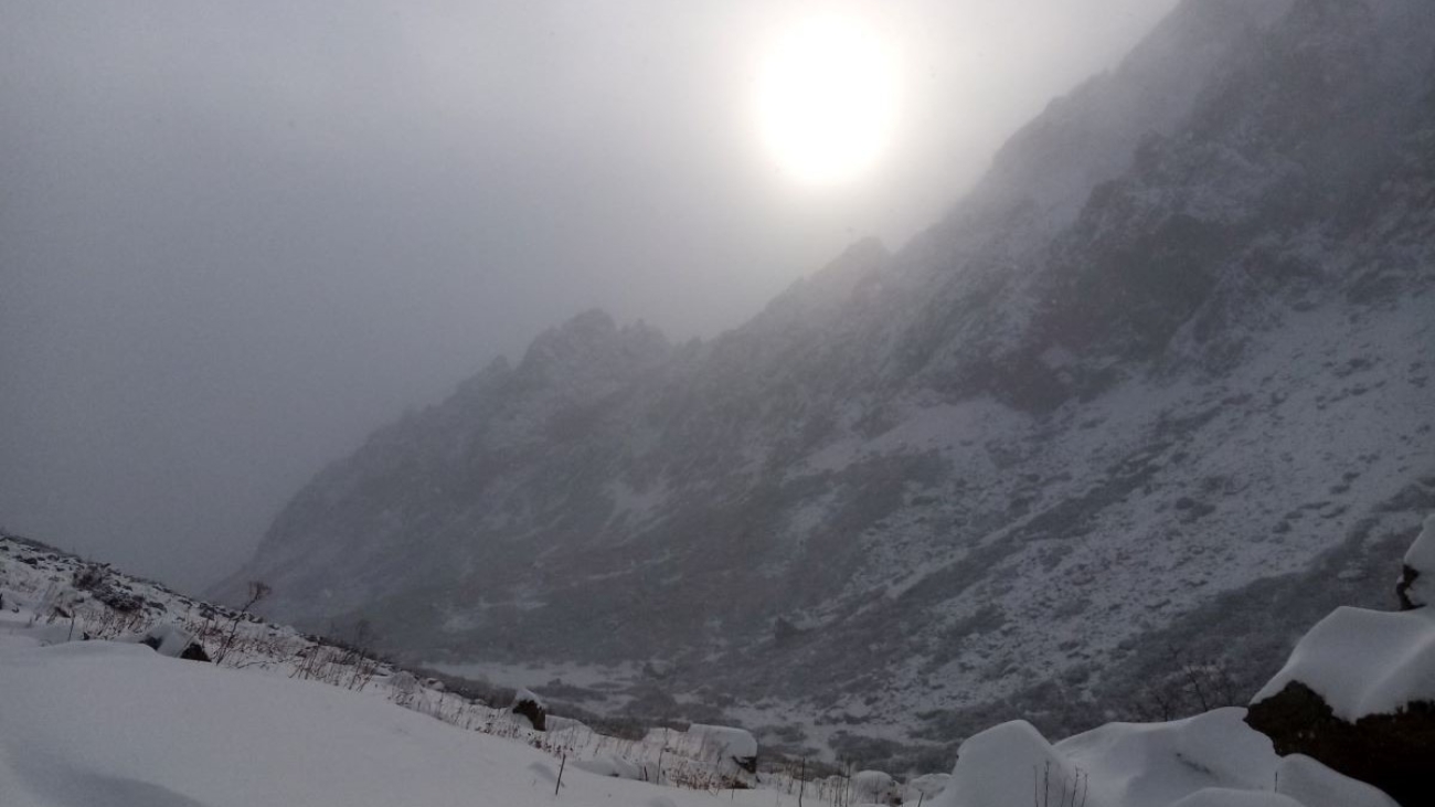 Tatry počas víkendu prefúka silný vietor