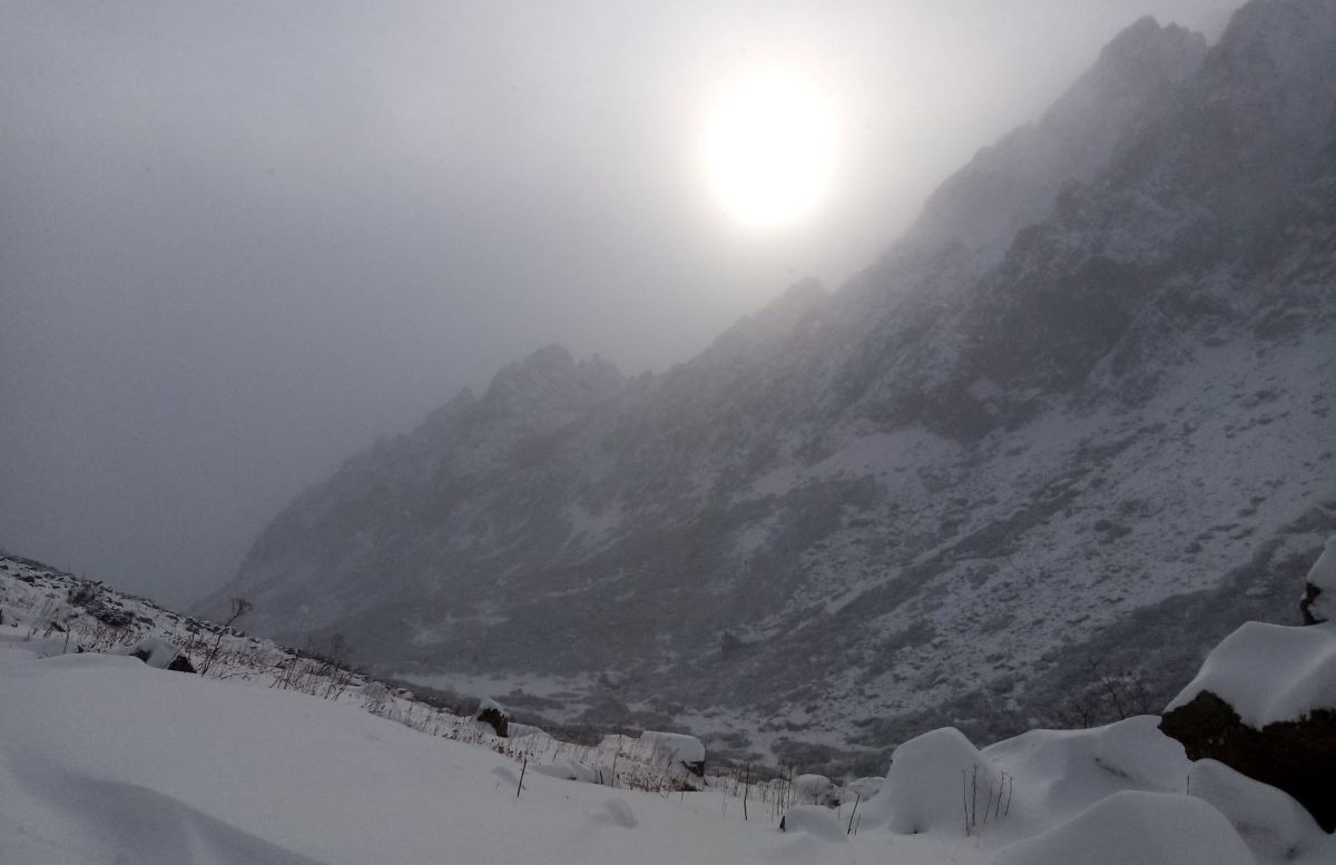 Tatry počas víkendu prefúka silný vietor