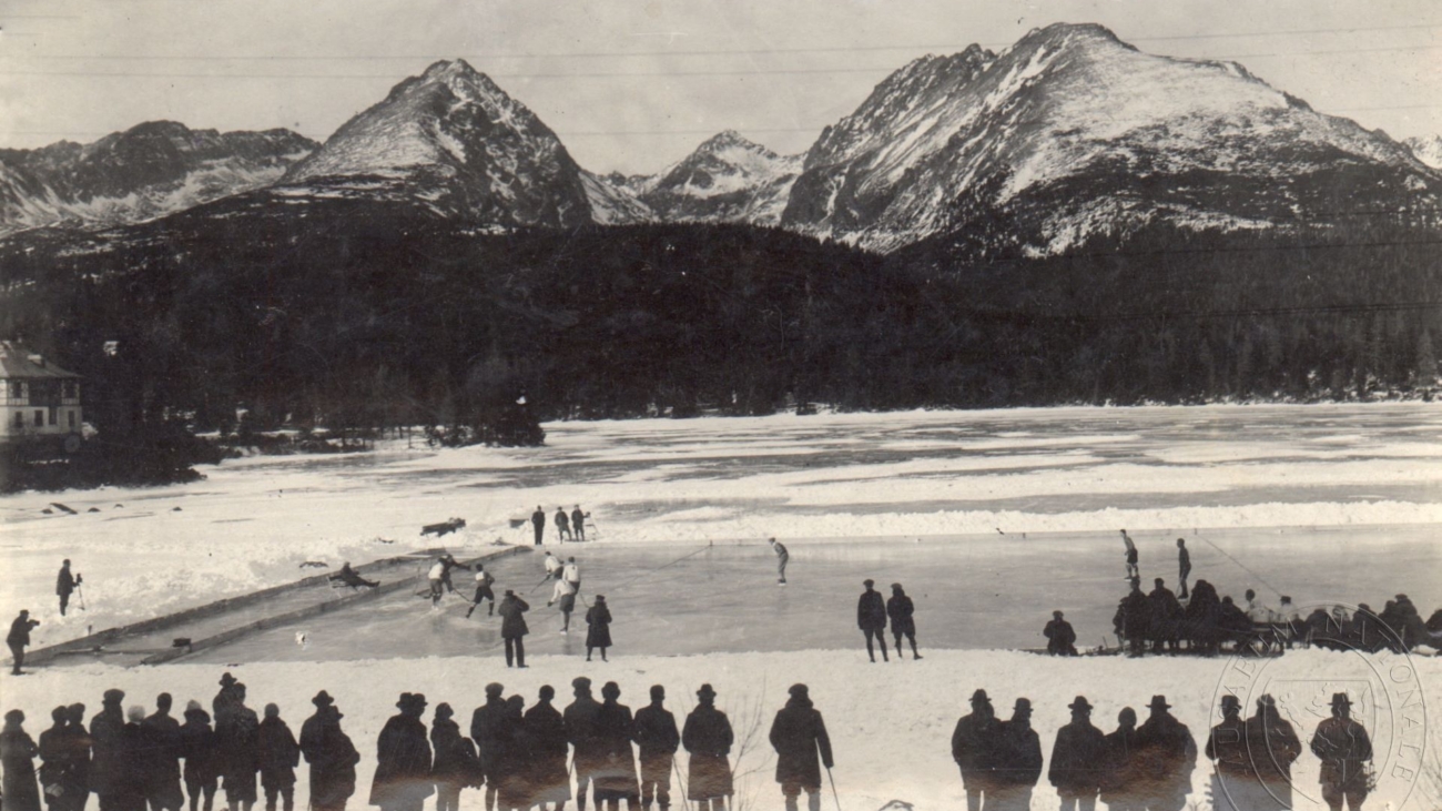 Zlaté hokejové majstrovstvá Európy sa konali vo Vysokých Tatrách