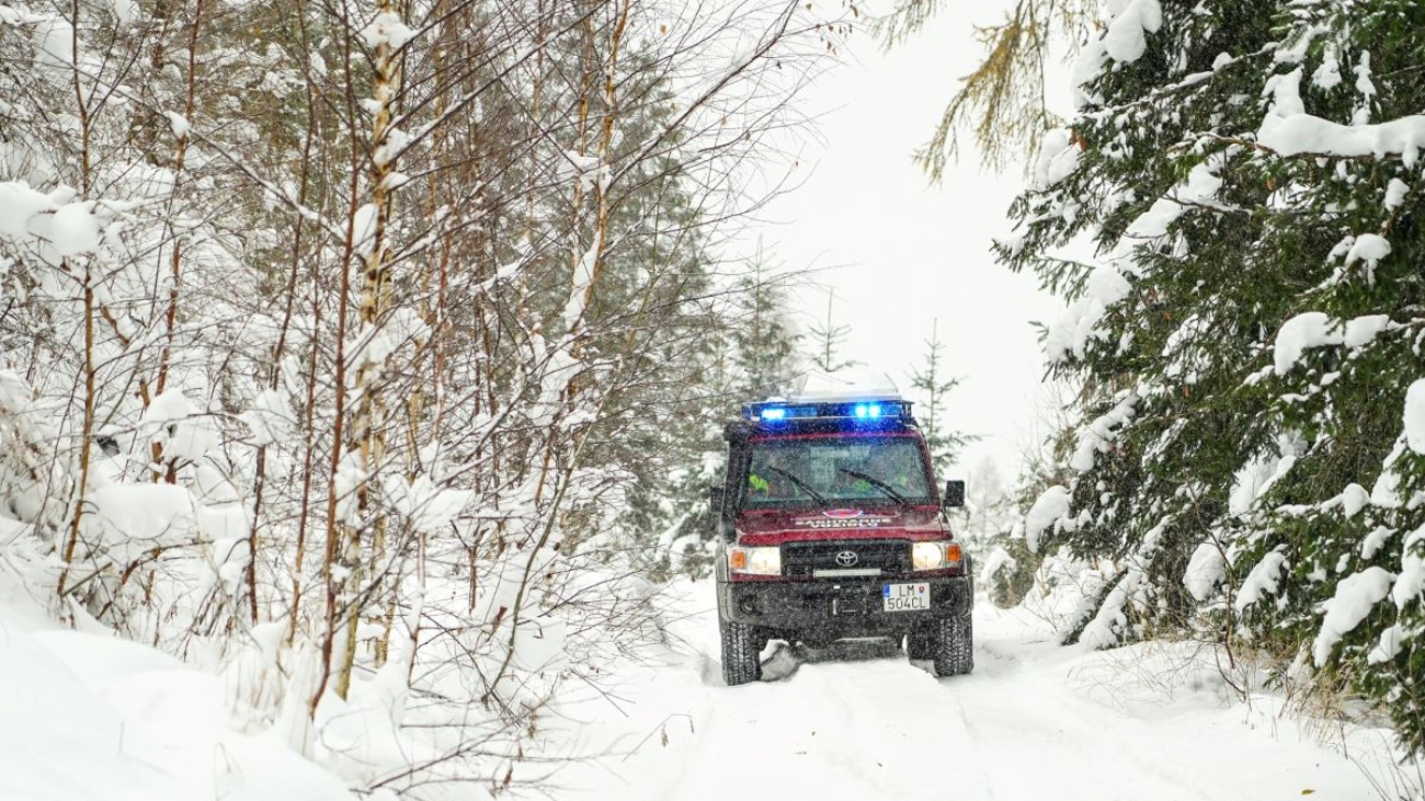 Po nezvestnom turistovi pátrali naši i poľskí horkí záchranári
