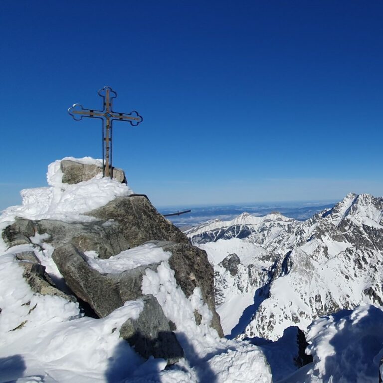 Na Gerlach po prvý raz lezci vyliezli už v 19. storočí