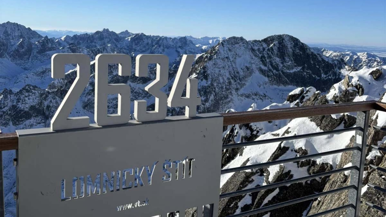 Autorka titulnej fotografie: Miroslava Fraňová.