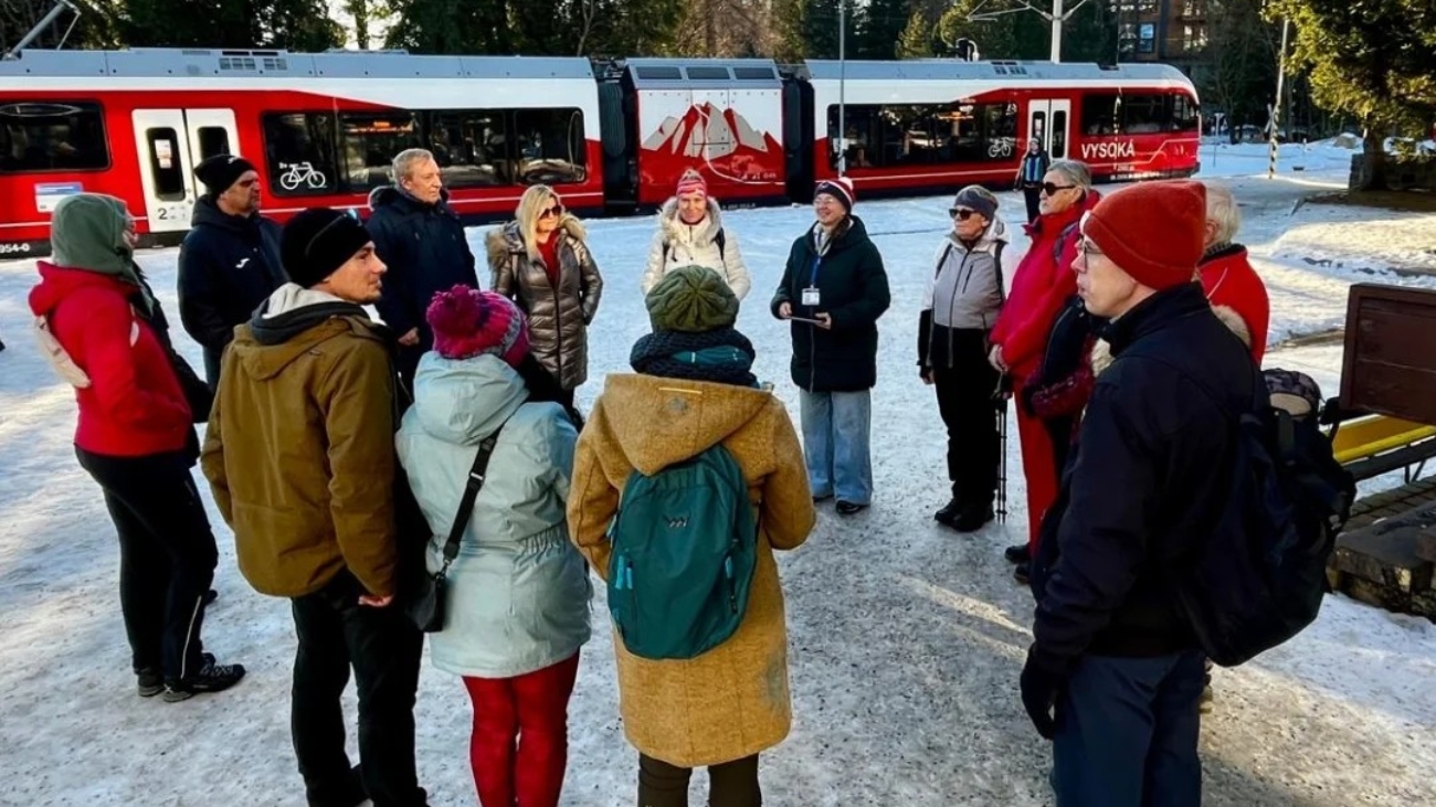 Putovanie za históriou tatranských osád - Štrbské Pleso