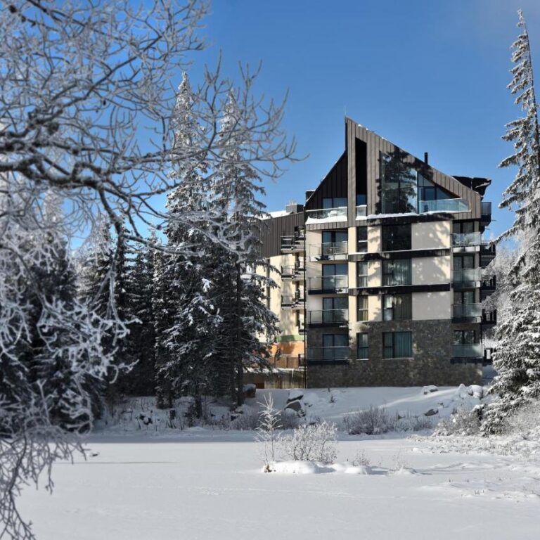 Lake Resort Štrbské pleso