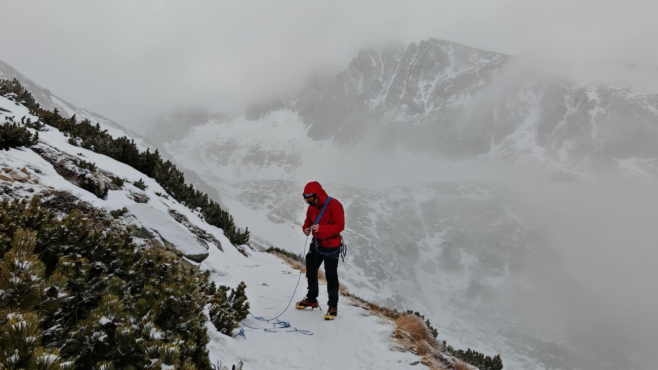 Tatry nebudú počas víkendu turistike priať