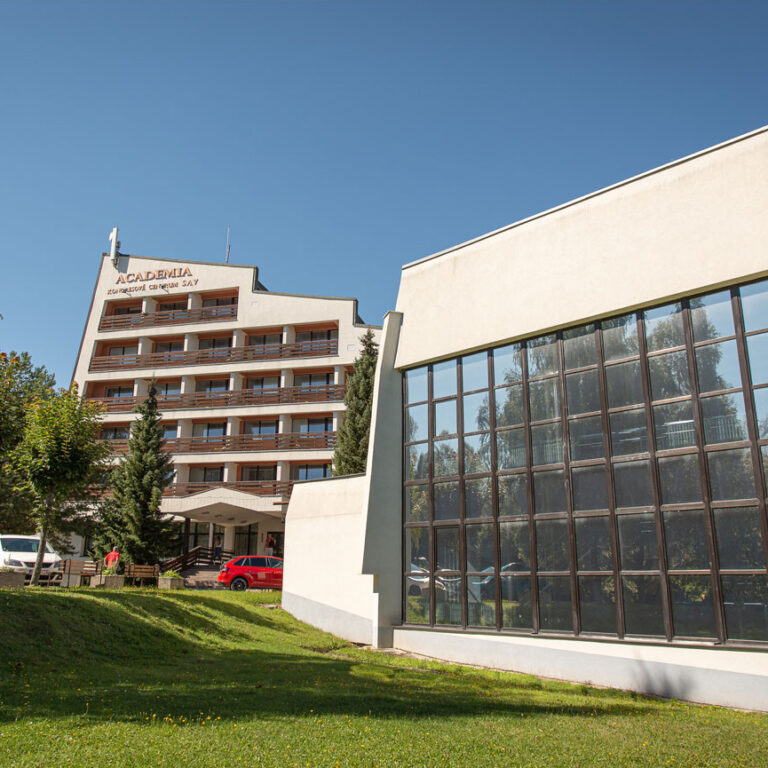 Academia hotel