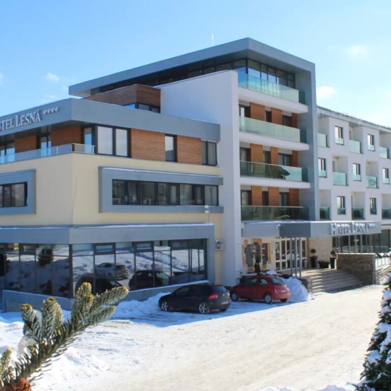 Hotel Lesná Stará Lesná