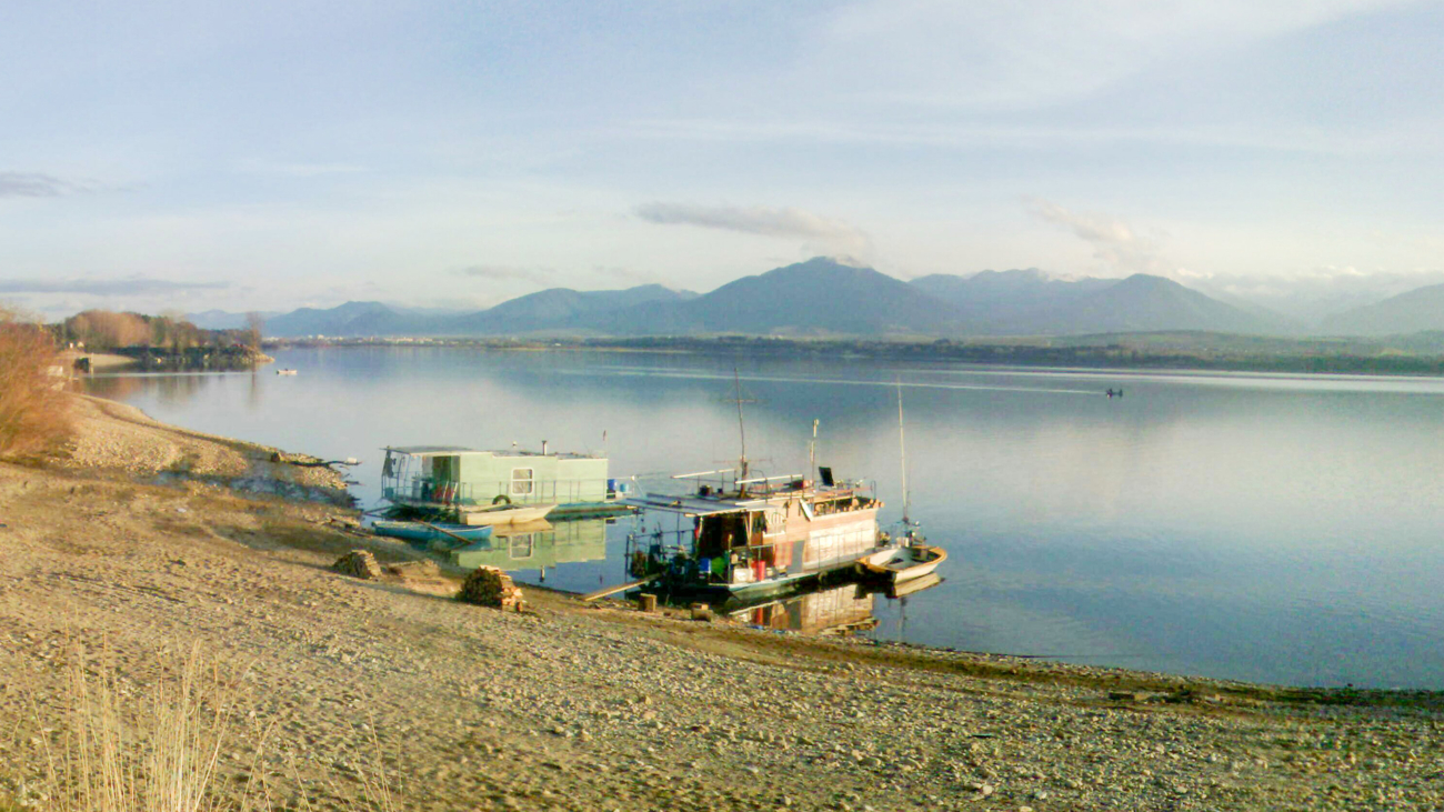 Liptovská Mara. Foto: Wikipedia.