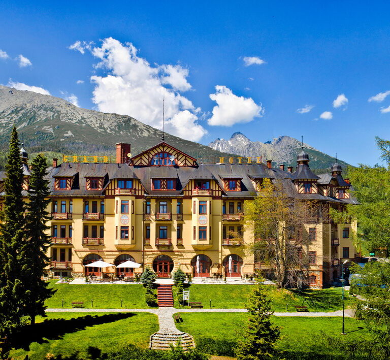 Grandhotel Starý Smokovec