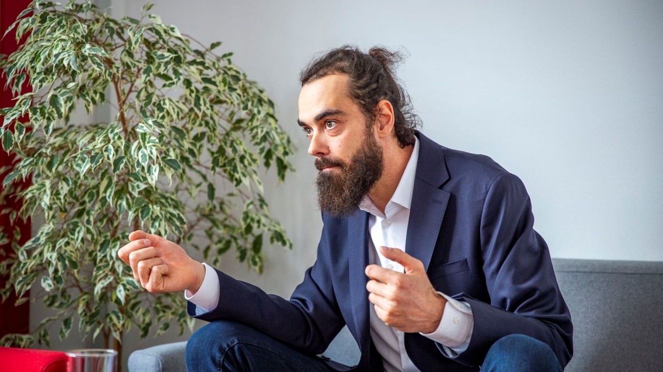 Jaskyniar Pavel Herich