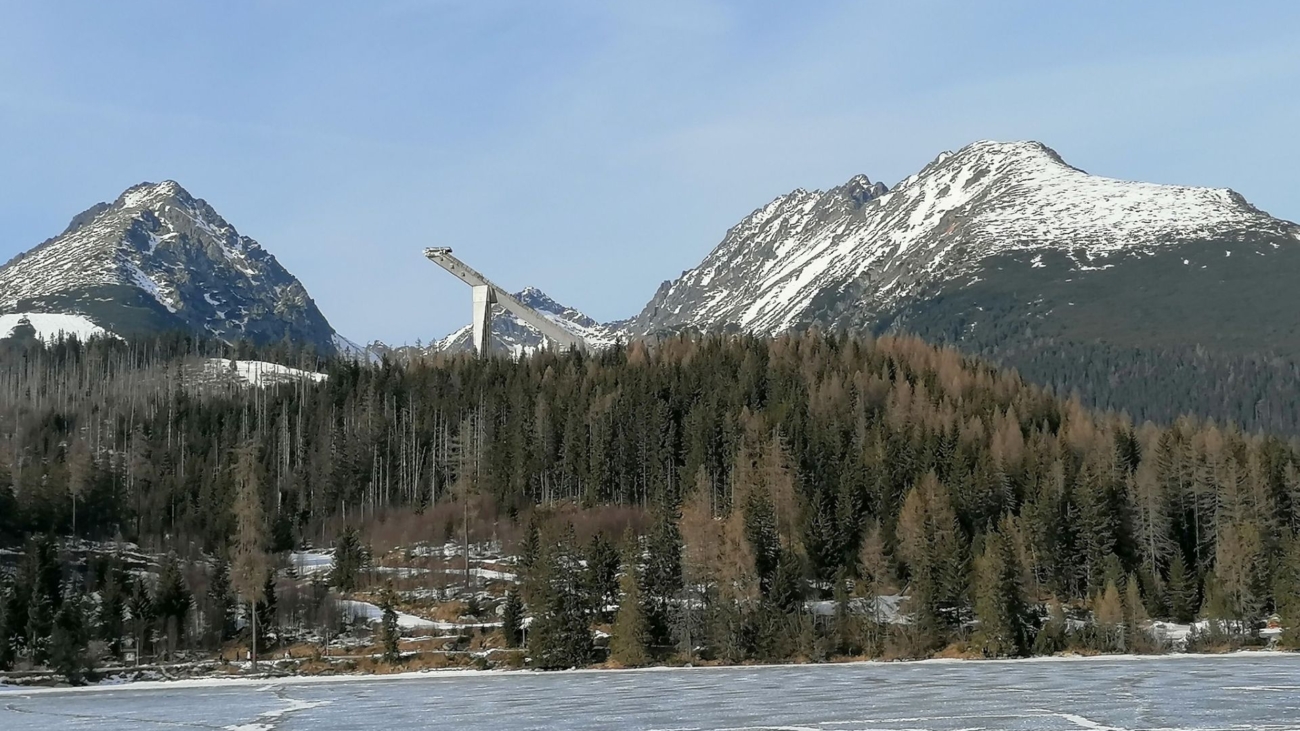 Štrbské pleso