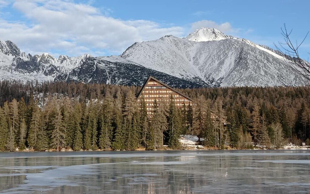 Štrbské pleso