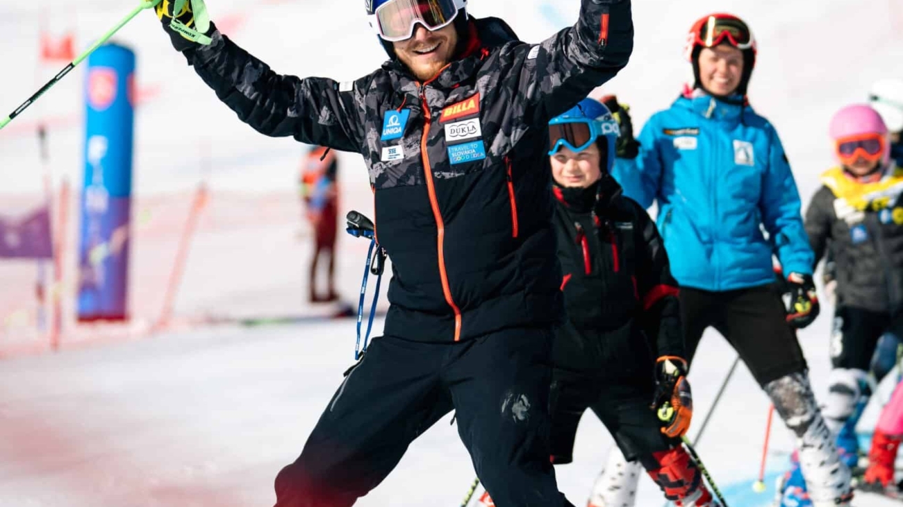 Žampa Cup má v každom ročníku zaujímavé momenty