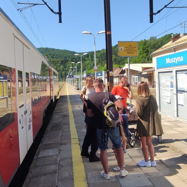 Beliansky expres pripravujú na letnú sezónu