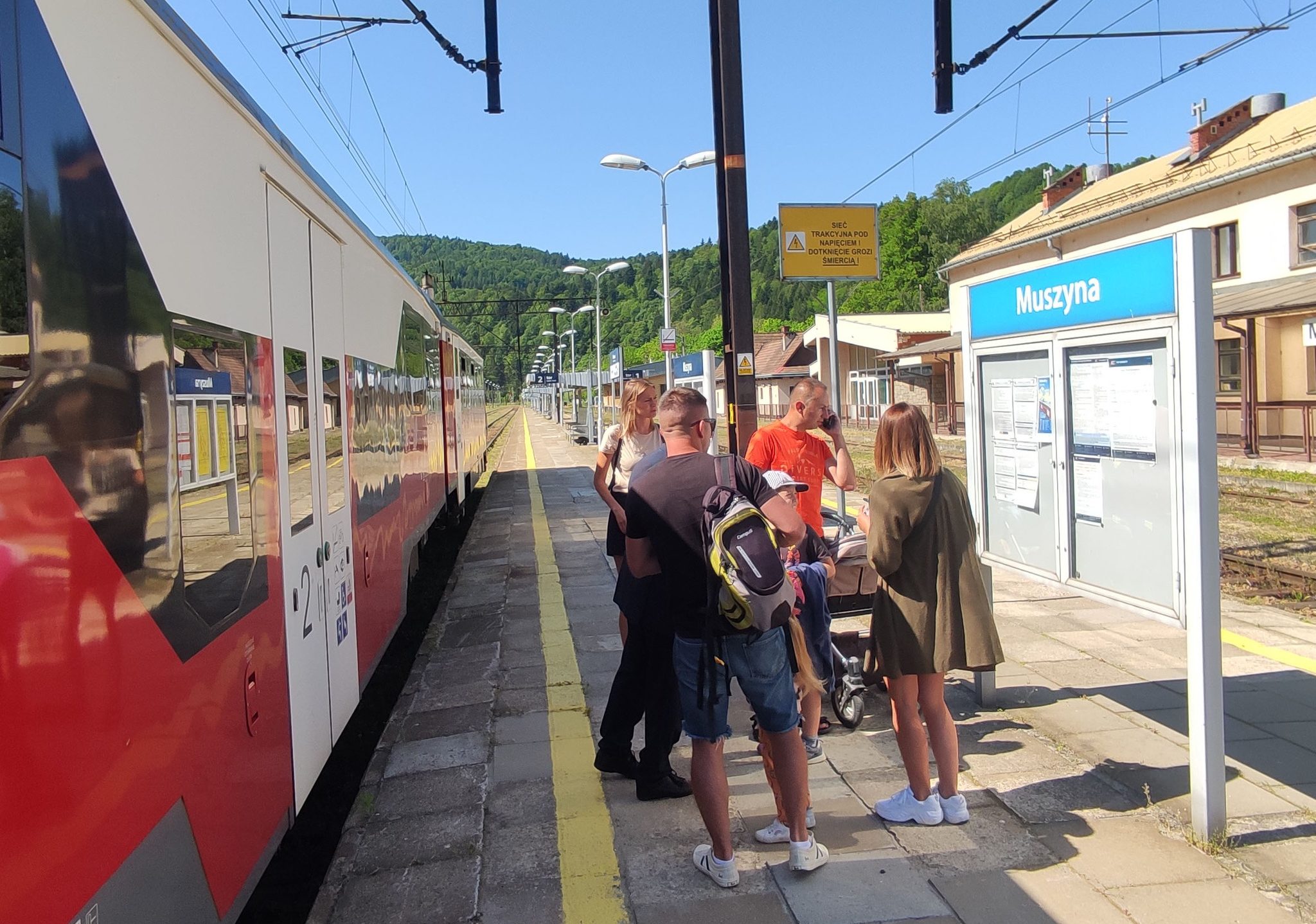 Beliansky expres pripravujú na letnú sezónu