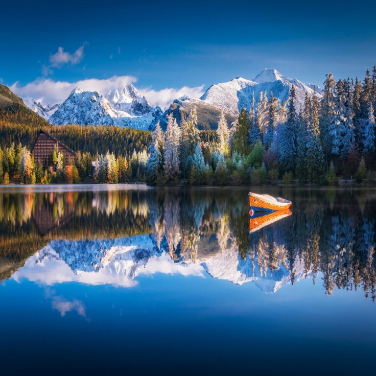 Štrbské pleso