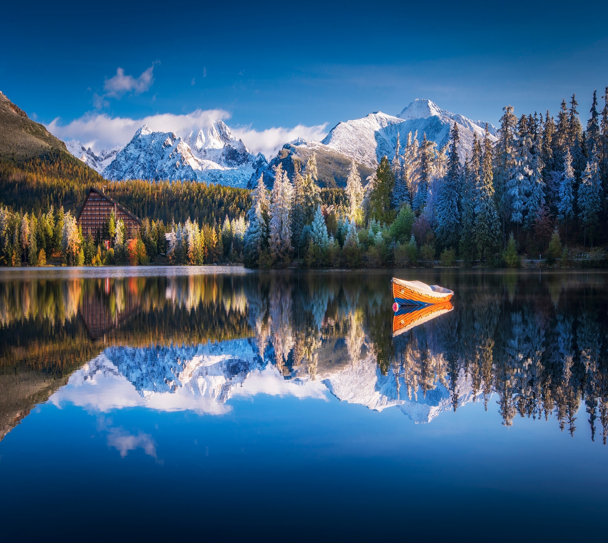 Štrbské pleso
