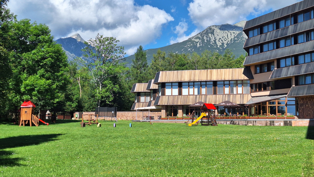 Hotel SORES TITRIS. Zdroj foto: Hotel SOREA TITRIS.
