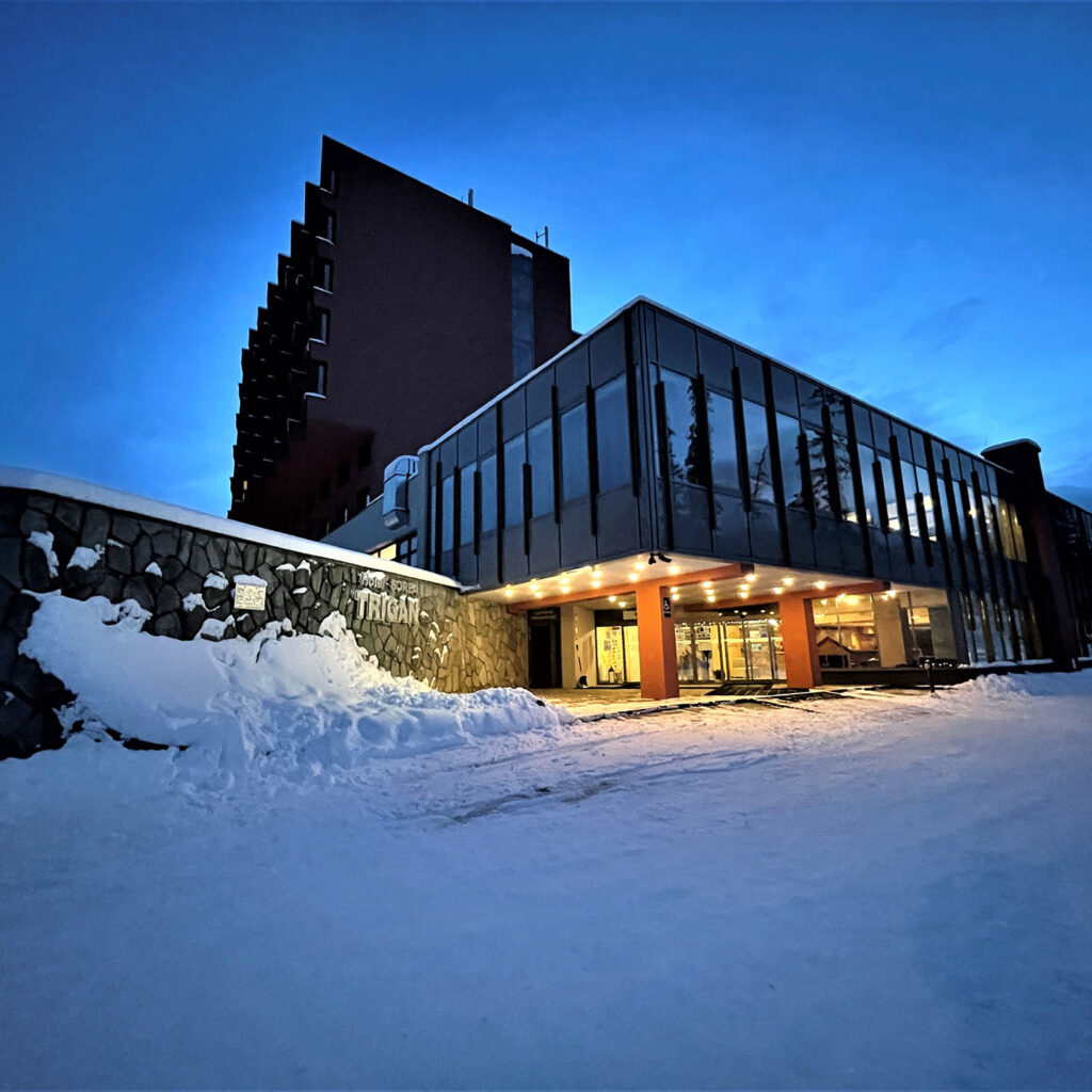 Hotel SOREA TRIGAN. Zdroj foto: Hotel SOREA TRIGAN.