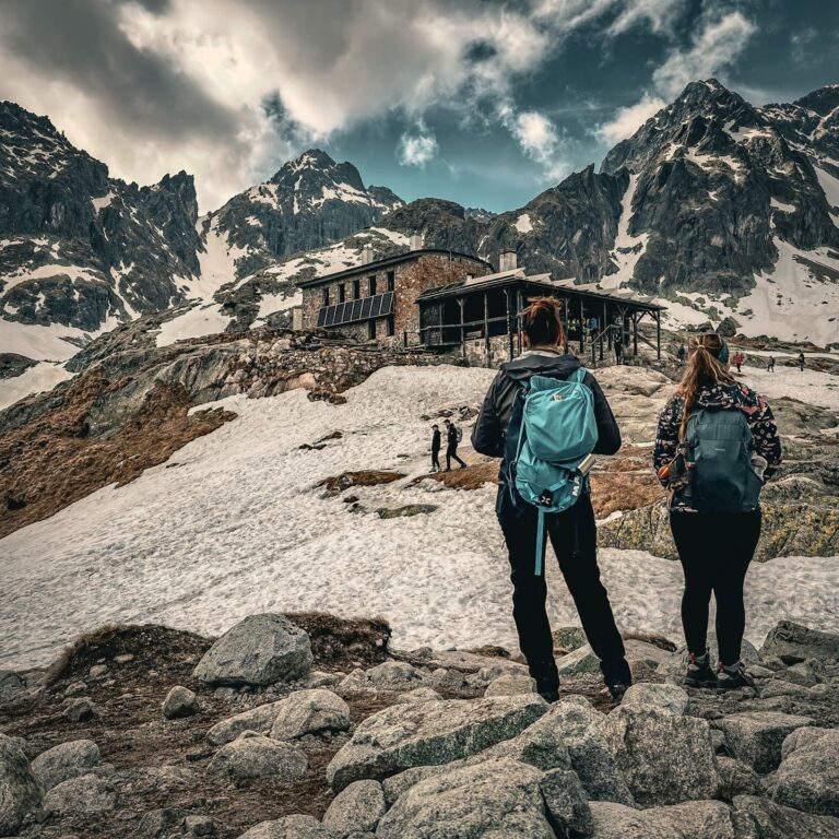 Na Téryho chate