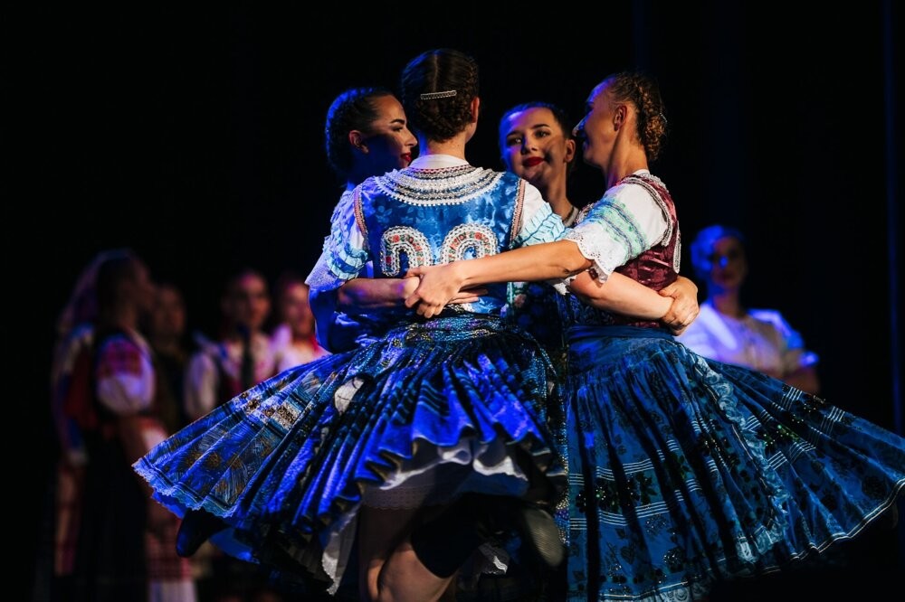 Folklórny súbor Vagonár