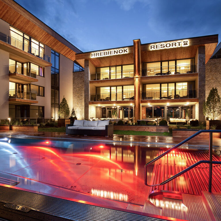 Hrebienok Resort