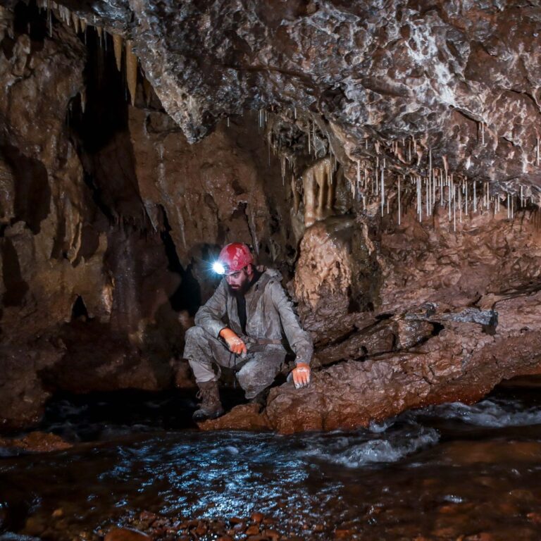 Riečke Demänovka vďačíme za členité podzemie doliny