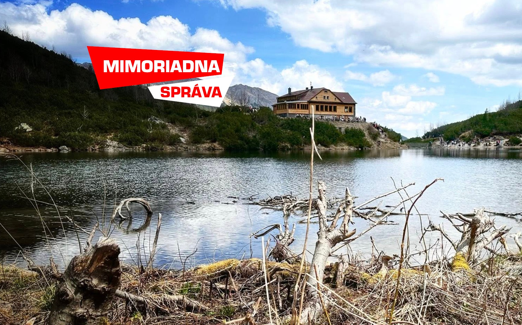 V Tatrách bude premenlivo, má aj snežiť
