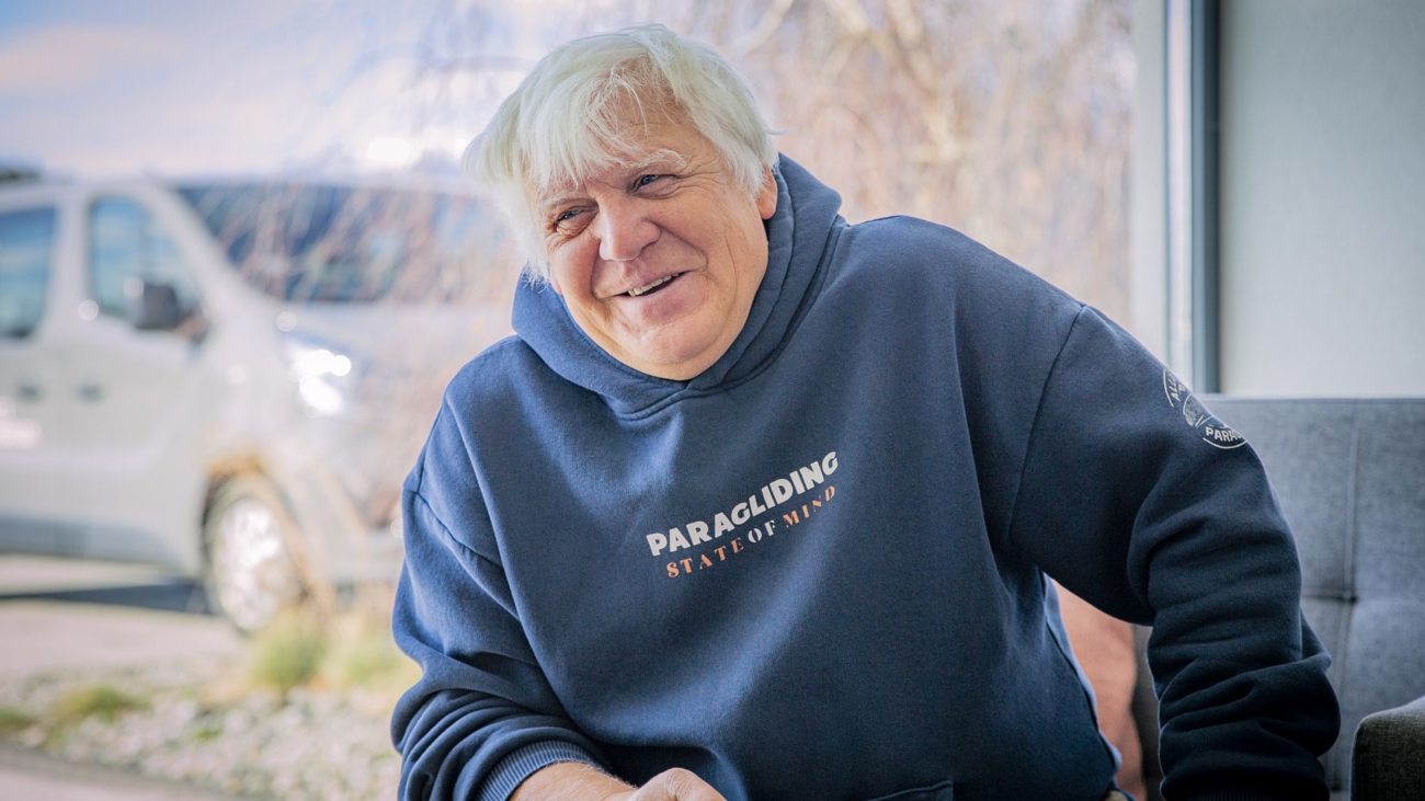 Viktor Beránek, tatranská legenda