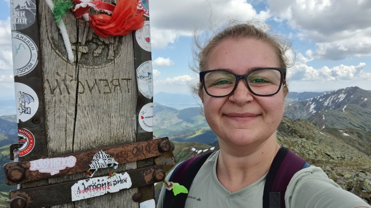 Lucia Hľadajová sa nebojí žiadnej výzvy