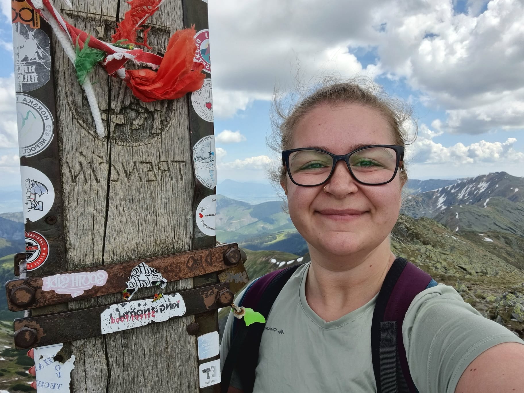 Lucia Hľadajová sa nebojí žiadnej výzvy