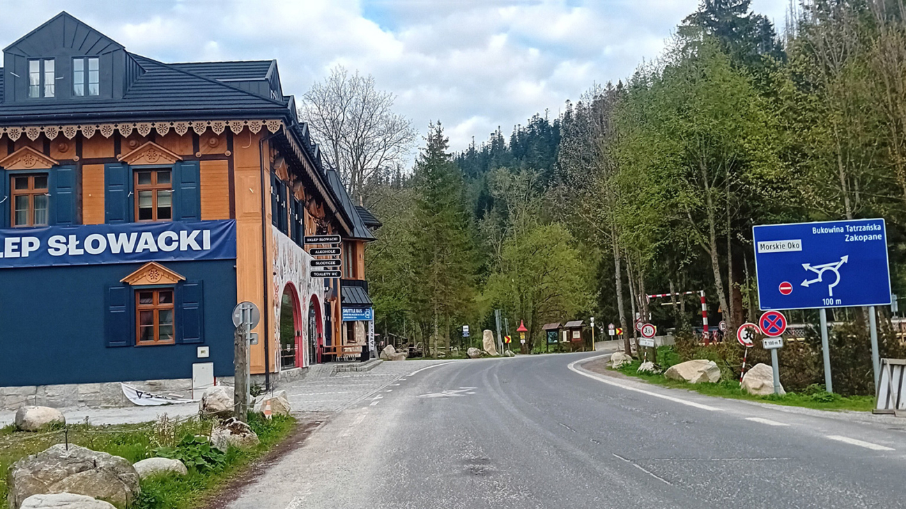 Lysá poľana. Foto: Ján Marko.