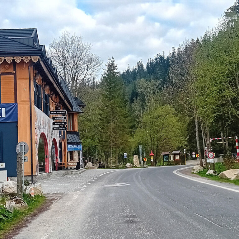 Lysá poľana. Foto: Ján Marko.