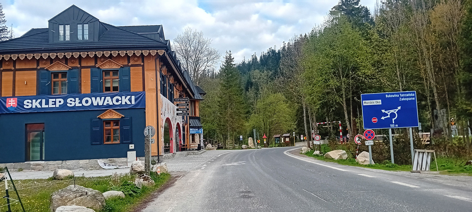 Lysá poľana. Foto: Ján Marko.