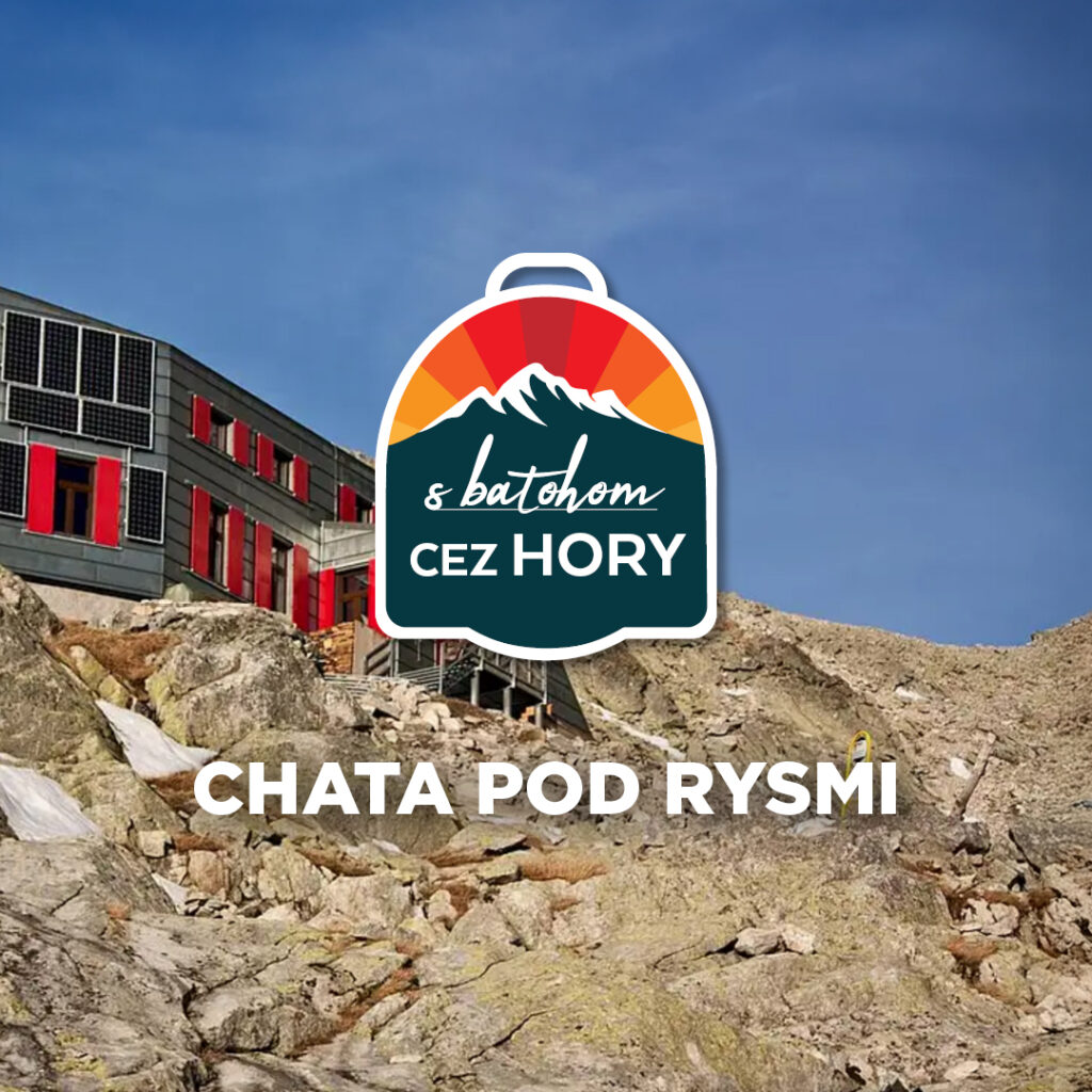 Podcast S batohom cez hory