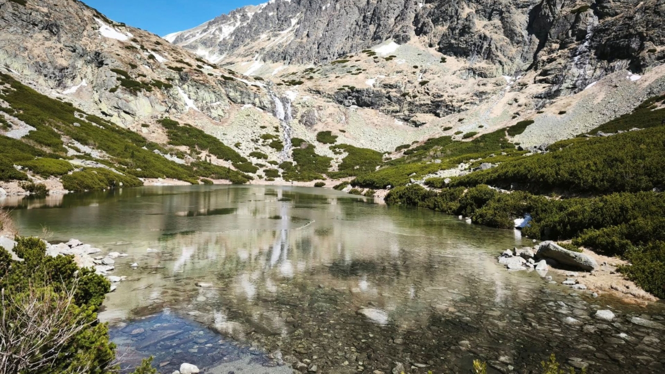 Velické pleso